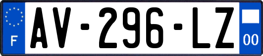 AV-296-LZ