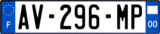 AV-296-MP