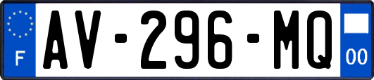 AV-296-MQ