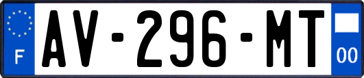 AV-296-MT