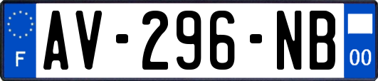 AV-296-NB