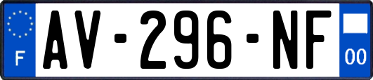 AV-296-NF