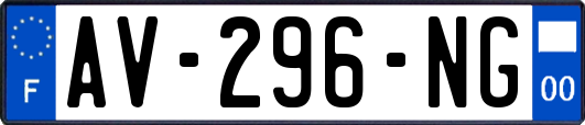 AV-296-NG