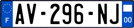 AV-296-NJ