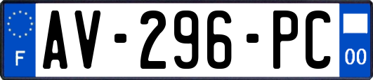 AV-296-PC