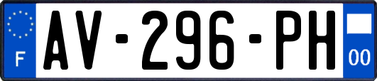 AV-296-PH