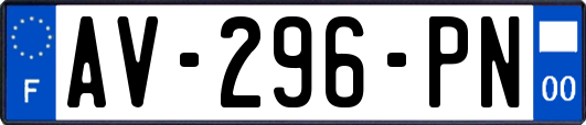 AV-296-PN
