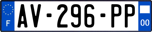 AV-296-PP
