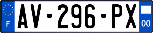 AV-296-PX