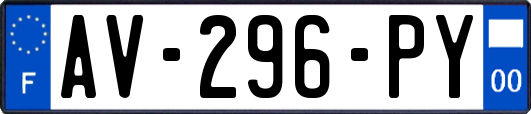 AV-296-PY