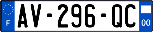 AV-296-QC