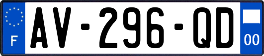 AV-296-QD