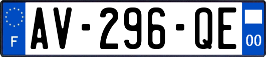 AV-296-QE