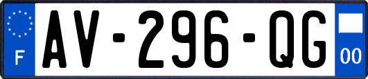 AV-296-QG