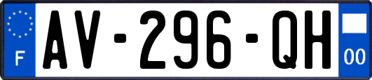 AV-296-QH