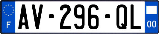 AV-296-QL