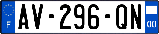 AV-296-QN