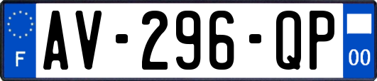 AV-296-QP