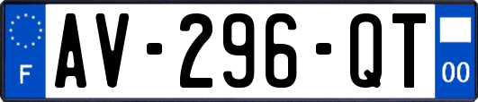 AV-296-QT