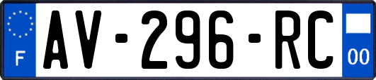 AV-296-RC