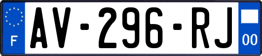 AV-296-RJ