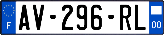 AV-296-RL