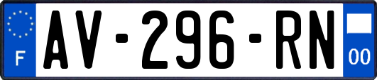 AV-296-RN