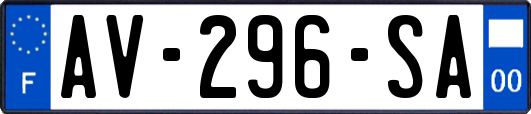 AV-296-SA