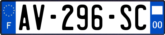 AV-296-SC