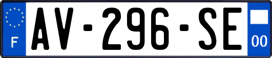 AV-296-SE