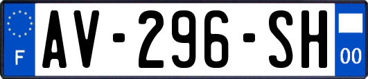 AV-296-SH