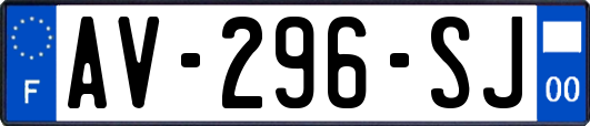 AV-296-SJ