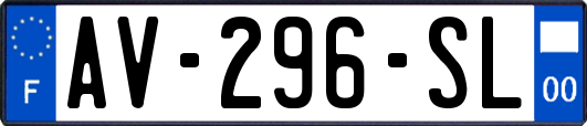 AV-296-SL