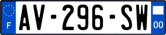 AV-296-SW
