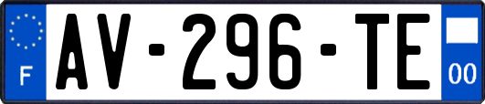 AV-296-TE