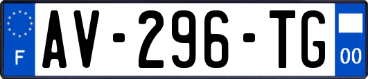 AV-296-TG