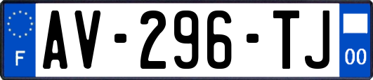 AV-296-TJ