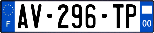 AV-296-TP