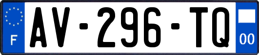 AV-296-TQ