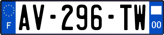 AV-296-TW