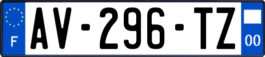 AV-296-TZ