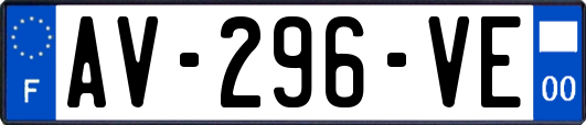 AV-296-VE