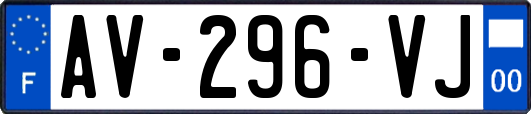 AV-296-VJ