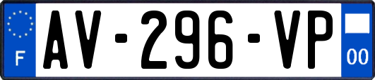 AV-296-VP