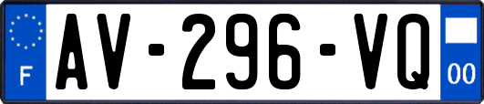 AV-296-VQ