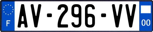 AV-296-VV