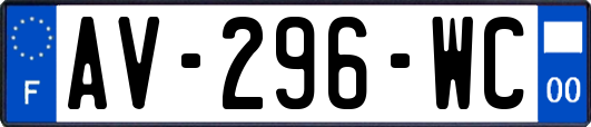 AV-296-WC