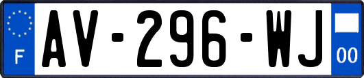 AV-296-WJ