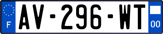 AV-296-WT