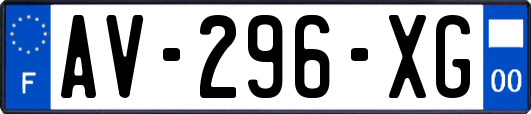 AV-296-XG